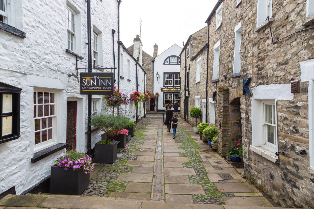 Kirkby Lonsdale - things to do Pods in the Sticks