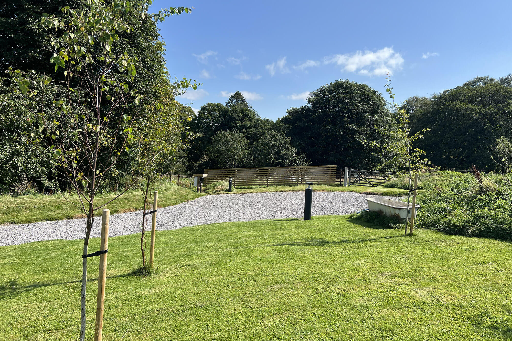 Pods in the Sticks - Luxury glamping on the edge of the Lake District