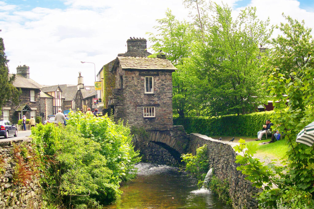 Ambleside - things to do Pods in the Sticks