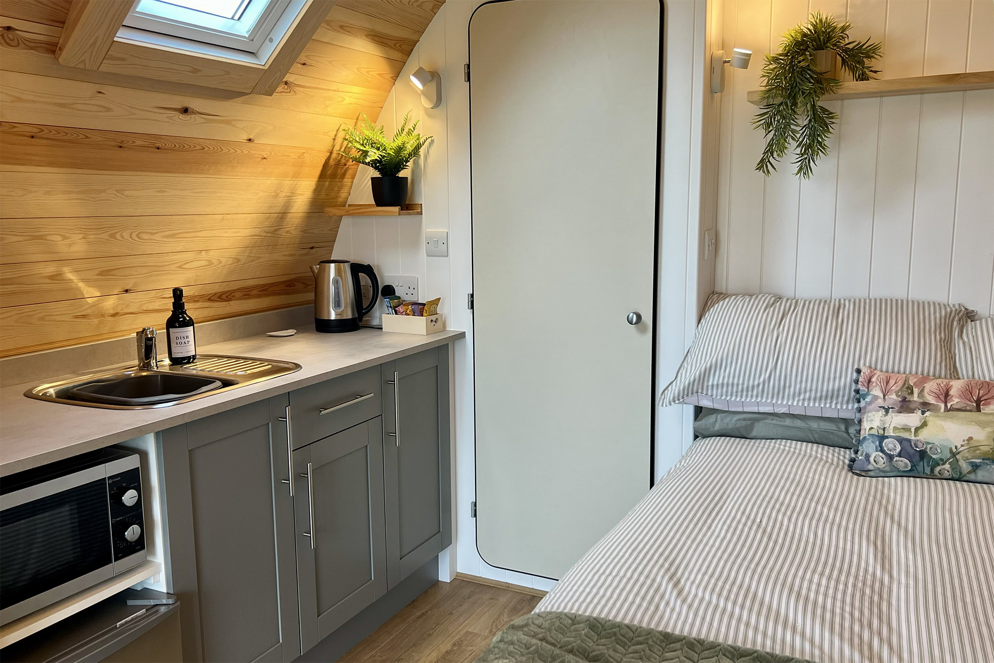 Howgill Pod - Pods in the Sticks, Glamping on the edge of the Lake District