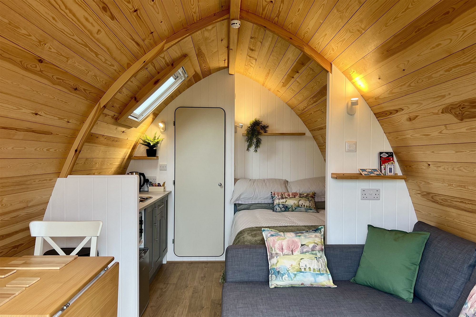 Howgill Pod - Pods in the Sticks, Glamping on the edge of the Lake District