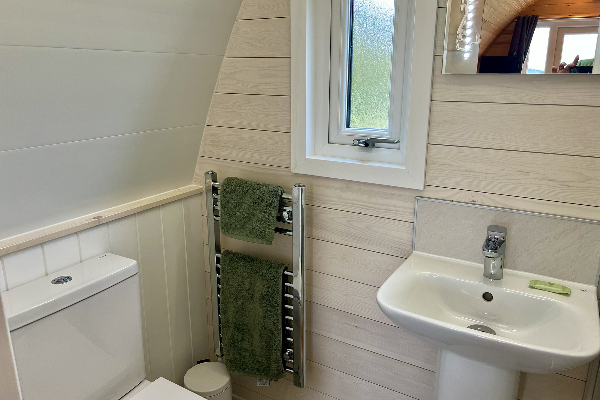 Howgill Pod - Pods in the Sticks, Glamping on the edge of the Lake District