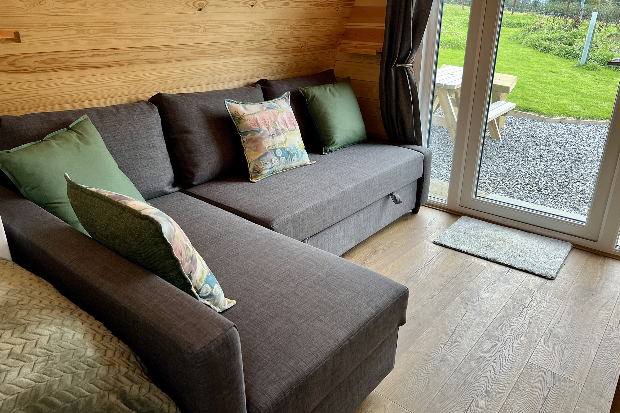 Howgill Pod - Pods in the Sticks, Glamping on the edge of the Lake District
