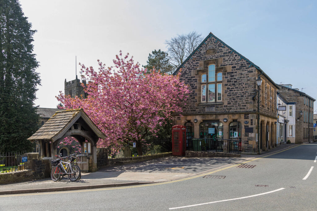 Sedbergh - things to do Pods in the Sticks