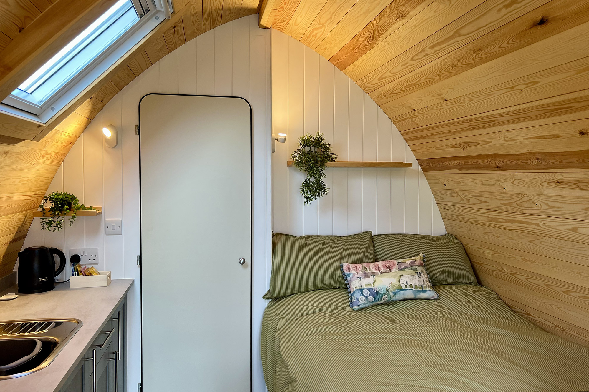 Whinfell Pod - Pods in the Sticks, Glamping on the edge of the Lake District